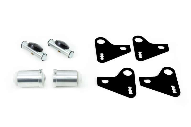 UMI Performance — UMI Performance 70-81 GM F-Body Leaf Spring Traction Bars
Traction Bars - view 3