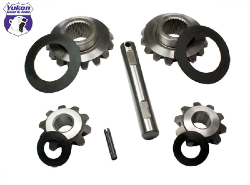 Yukon Gear & Axle — Yukon Gear Standard Open Spider Gear Kit For 9in Ford w/ 31 Spline Axles and 2-Pinion Design
Spider Gear Kit  - view 1