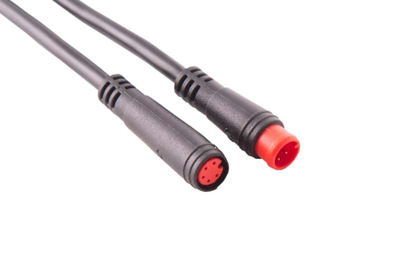 Diode Dynamics — Diode Dynamics Extension Wire M8 5-Pin 5m - view 3