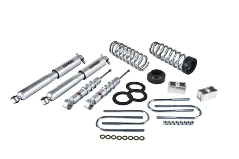 Belltech — Belltech LOWERING KIT WITH SP SHOCKS
LOWERING KIT - view 2