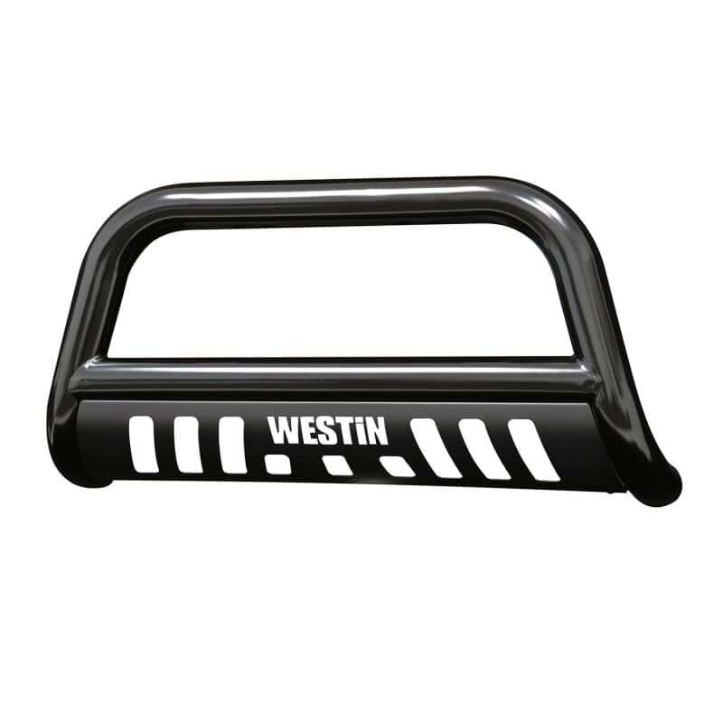 Westin — Westin 2020 Chevy Silverado 2500/3500 E-Series Bull Bar - Black
Bull Bar - view 3