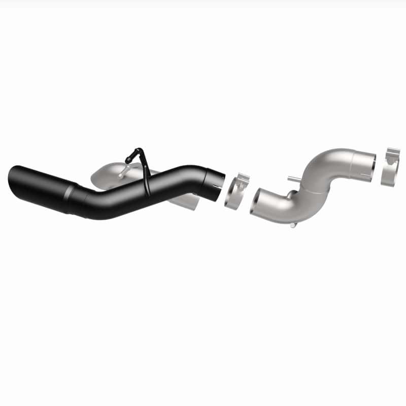 Magnaflow — Magnaflow 20-22 Jeep Wrangler 3.0L V6 Street Series Filter-Back Performance Exhaust System
Cat-Back - view 12