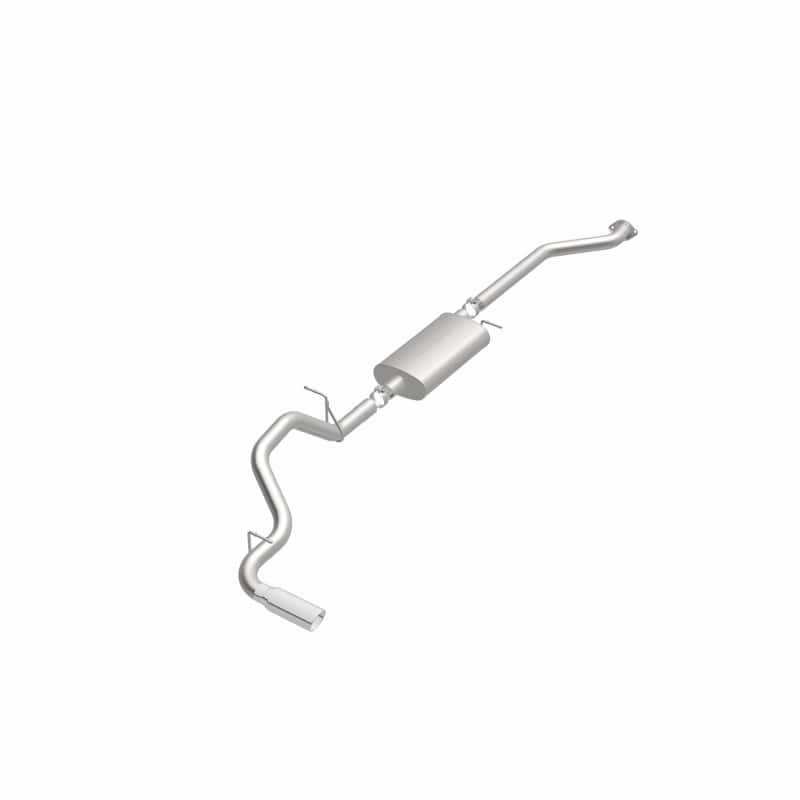 Magnaflow — MagnaFlow Sys C/B 03 GM 1500 Silverado 5.3L V
Cat-Back - view 23