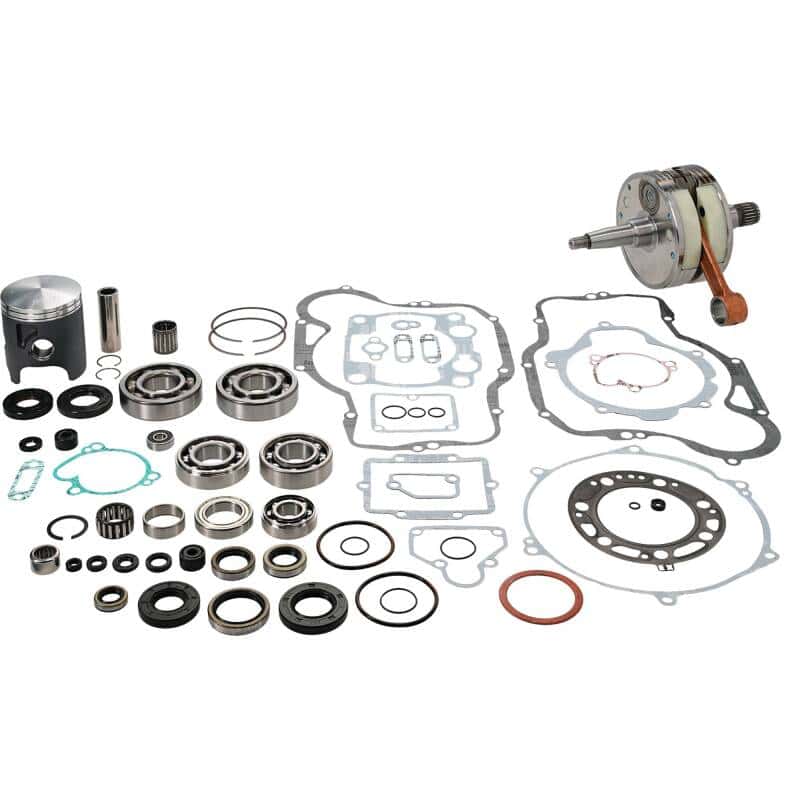 Vertex Pistons — Vertex Pistons 98-01 KX 250 Complete Engine Rebuild Kit - view 1