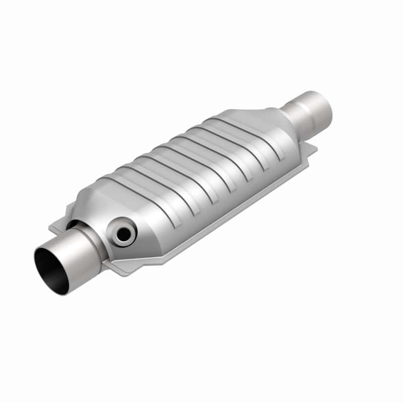 Magnaflow — MagnaFlow Conv Univ 2.5 Single O2 Boss
OEM Grade
Standard - view 29