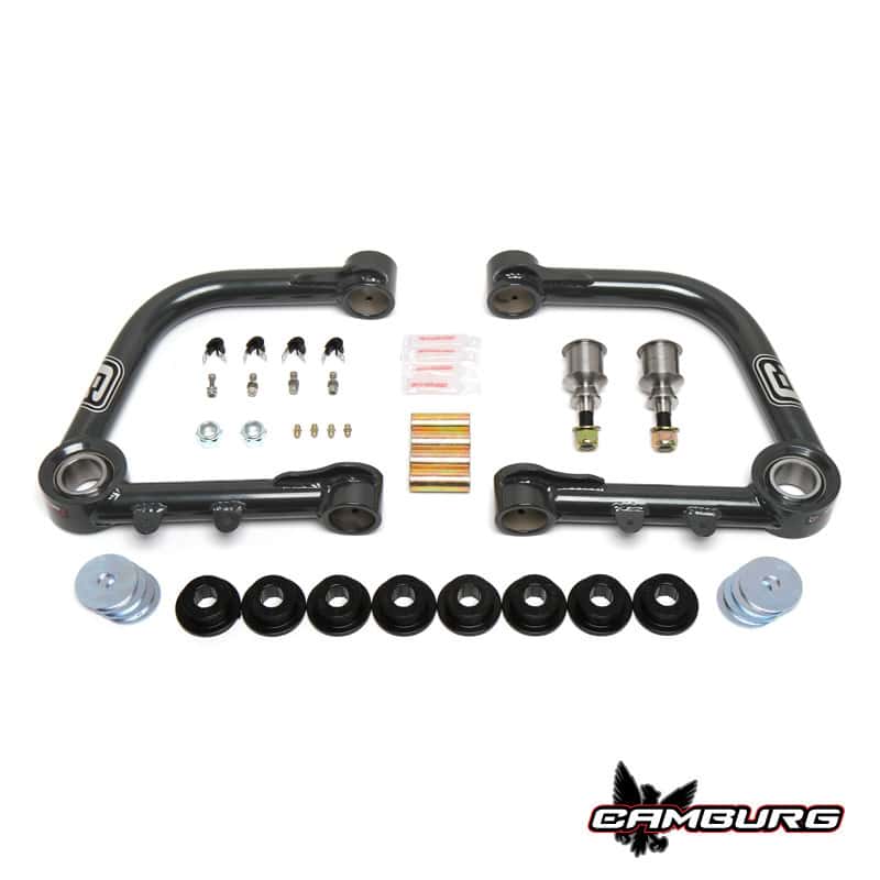 Camburg — Camburg Toyota Tundra 2WD/4WD 07-21 1.5in Performance Uniball Upper Arms
Control Arm Kit - view 2