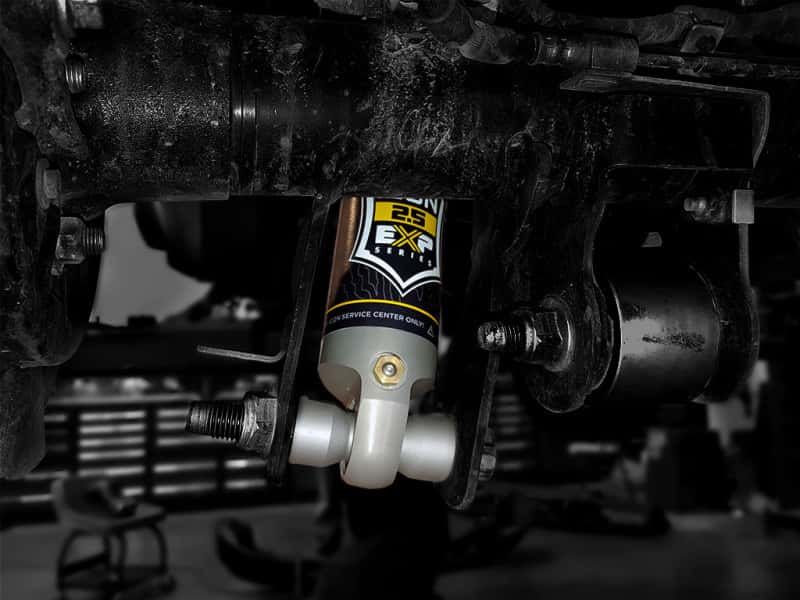 ICON — ICON 2021+ Ford Bronco Hoss 1.0 Rear EXP Coilover 2.5in
EXP COILOVER - view 12