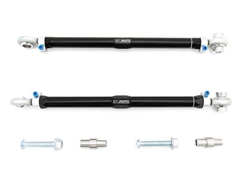 SPL Parts — SPL Parts 2014+ Chevrolet Corvette (C7) Rear Toe Arms
Control Arms - view 3