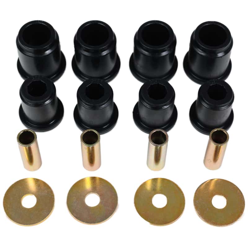 Energy Suspension — Energy Suspension 1996-2002 Toyota 4Runner Front Control Arm Bushings (Black)
CntrlArmBshngKt - view 4