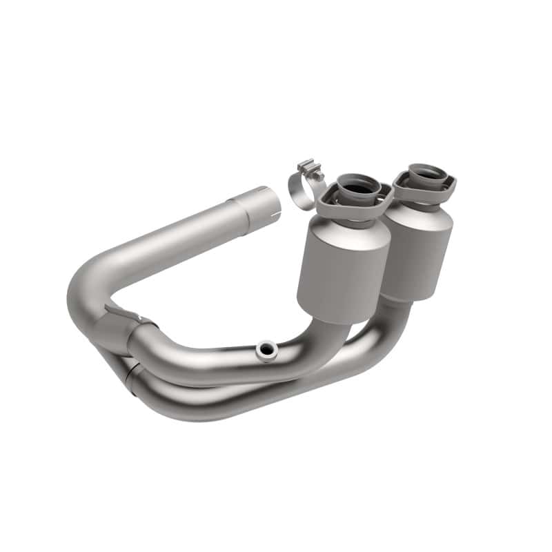 Magnaflow — MagnaFlow Conv DF WRANGLER 04-06 4L
HM Grade
HM - view 8