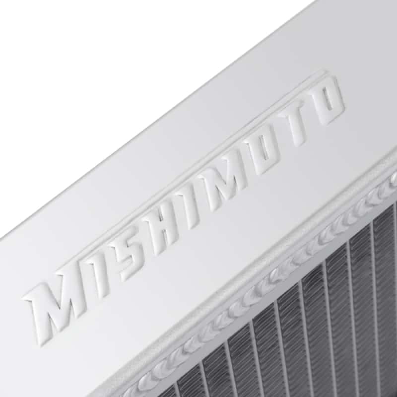 Mishimoto — Mishimoto Universal Radiator 25x16x3 Inches Aluminum Radiator - view 7