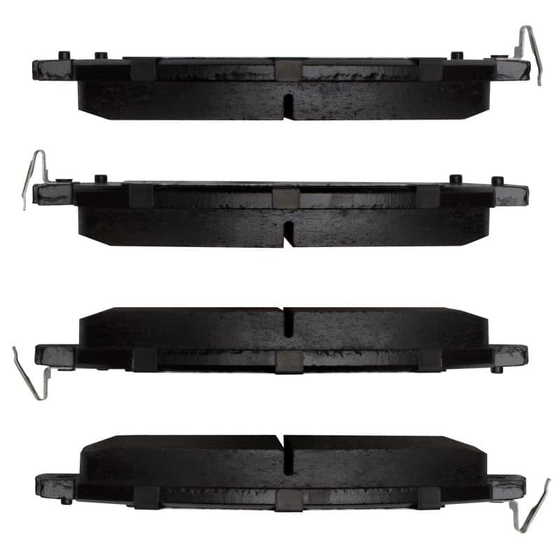 DFC — DFC 17-25 Subaru Forester Front 5000 Advanced Ceramic Brake Pads
DFC Brake Pad Set - view 4