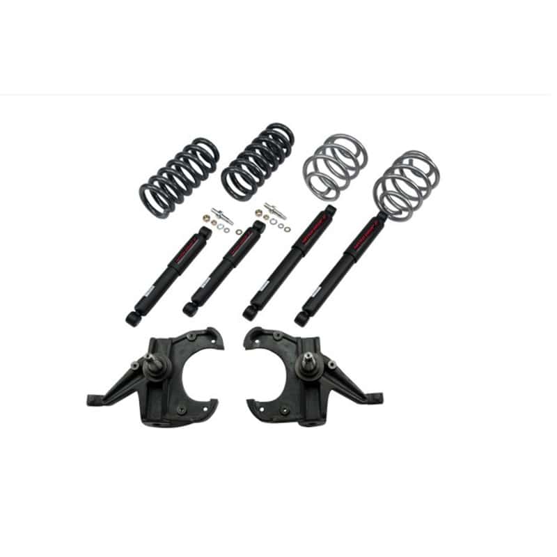 Belltech — Belltech LOWERING KIT WITH ND2 SHOCKS
LOWERING KIT - view 3