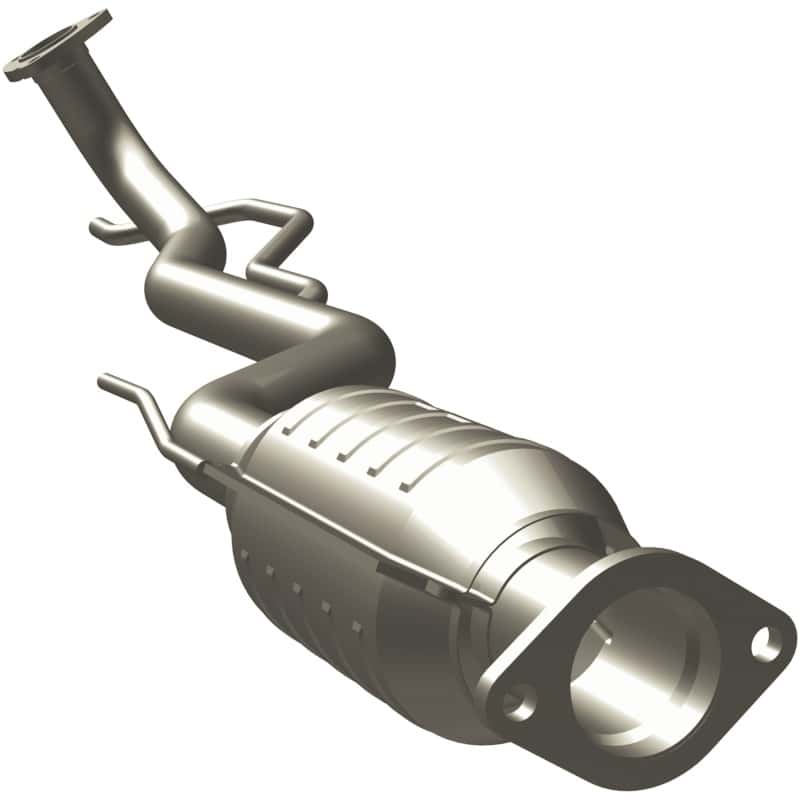 Magnaflow — MagnaFlow Conv DF 90-95 300ZX Turbo Passenger Side 49S
Standard Grade
Standard - view 2