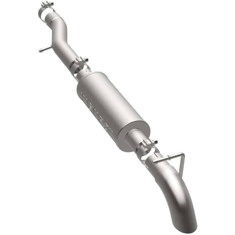 Magnaflow — MagnaFlow 12-14 Jeep Wrangler JK Unltd V6 3.6L 2D Turn Down Front of Rear Tire SS C/B Perf Exhaust
Cat-Back - view 28