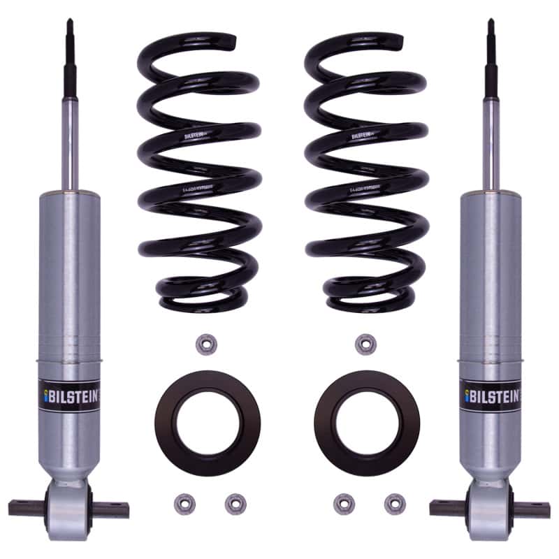 Bilstein — Bilstein B8 6112 14-18 Chevrolet Silverado 1500 Front Suspension Kit
Front Kit - view 1