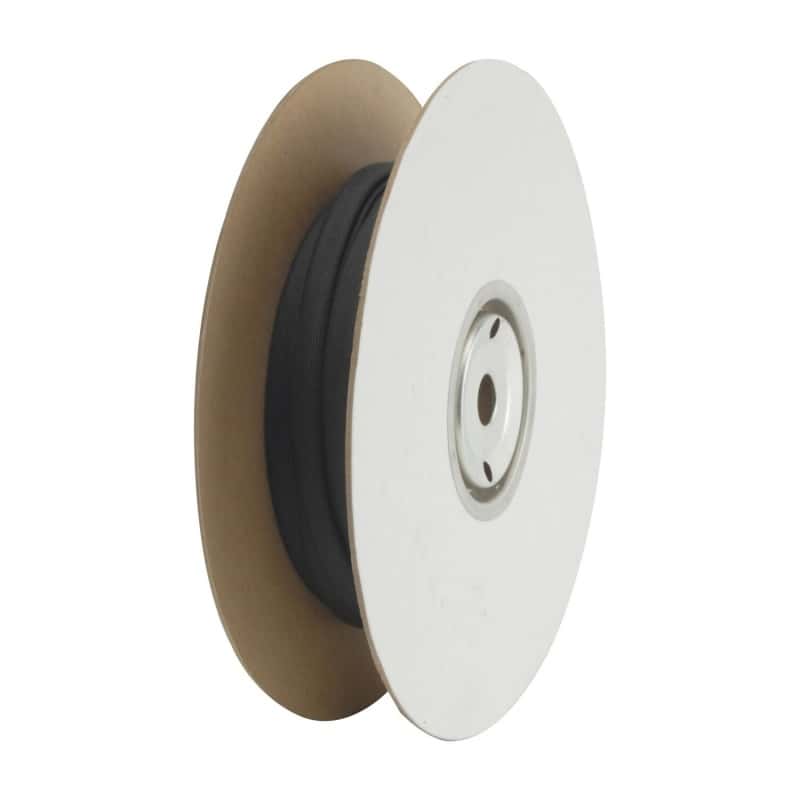 DEI — DEI Protect-A-Wire 1/2in (13mm) x 50ft - Black
Wire Sleeve - view 1