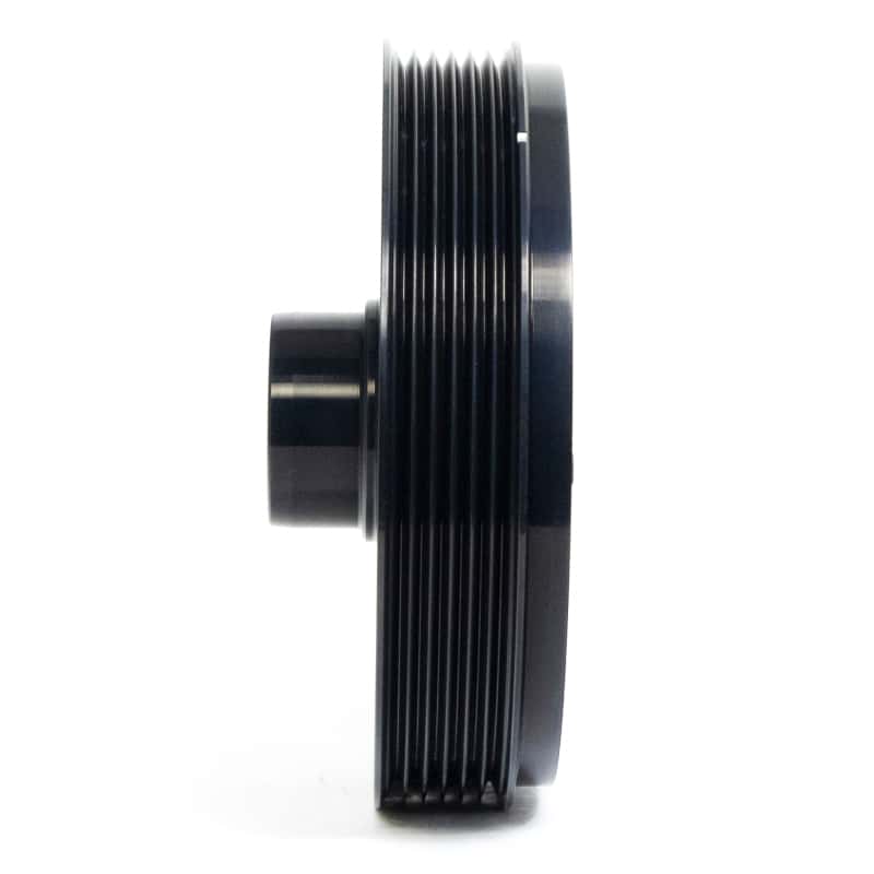 Fluidampr — Fluidampr 08-15 Mitsubishi Evo X Steel Internally Balanced Damper
Harmonic Balancer - view 5