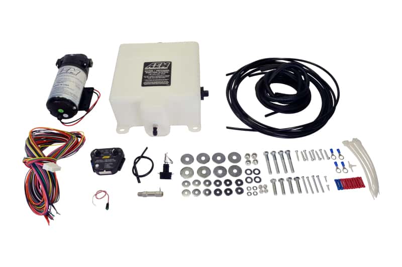 AEM — AEM V3 One Gallon Water/Methanol Injection Kit - Multi Input
Water/Meth Injection
System Kit - view 2