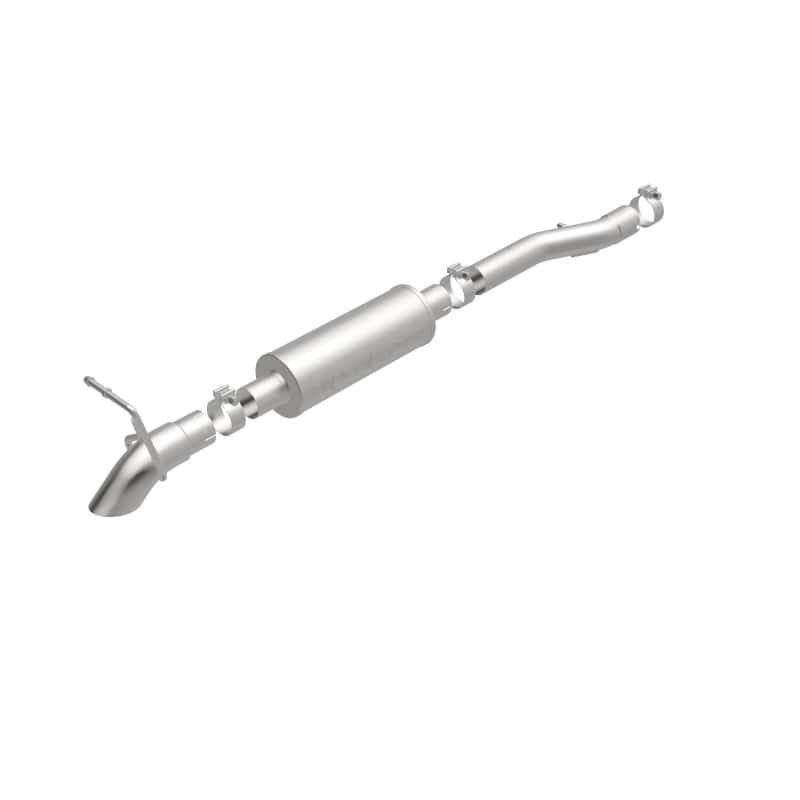 Magnaflow — MagnaFlow SYS C/B 07-10 Jeep Wrangler 3.8L
Cat-Back - view 22