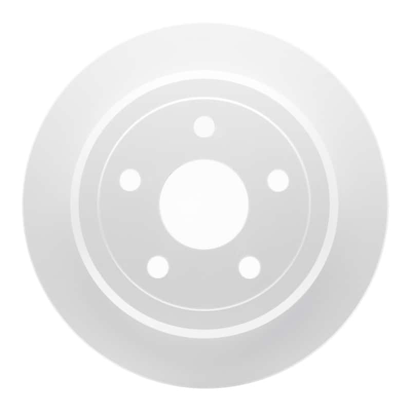 DFC — DFC 07-18 Jeep Wrangler Rear GeoSPEC Coated Rotor
DFC Brake Rotor - view 1