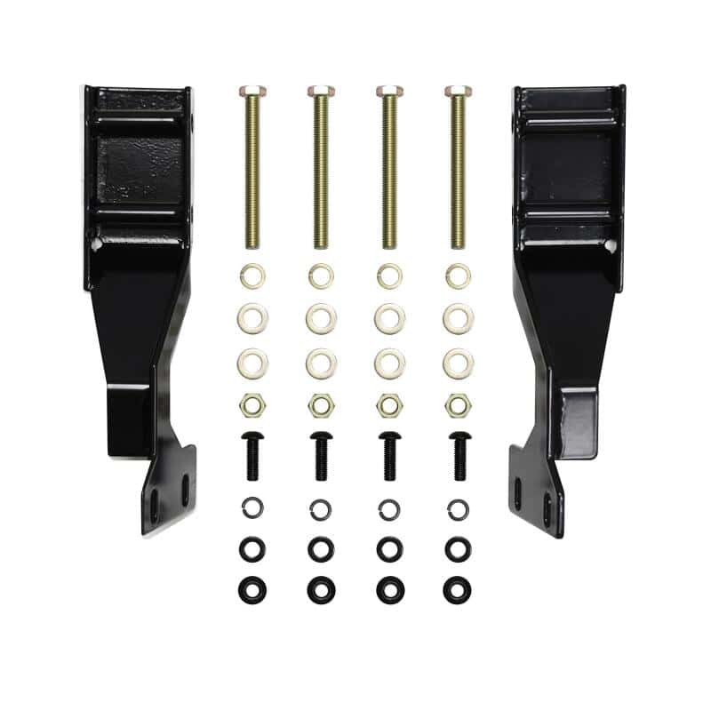 Westin — Westin 2020 Chevy Silverado 2500/3500 E-Series Bull Bar - Black
Bull Bar - view 7