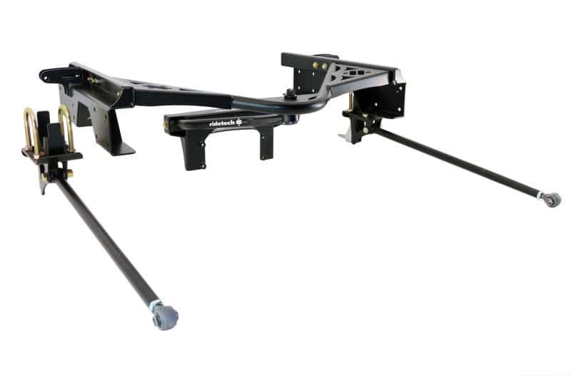 Ridetech — Ridetech 88-98 Chevy C1500 Bolt-On Wishbone Rear Suspension with 14 Bolt Axle
Wishbone 88-98 C150 - view 2