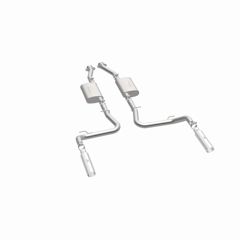 Magnaflow — MagnaFlow Sys C/B 99-04 Ford Mustang Cobra 4.6L 32V
Cat-Back - view 41