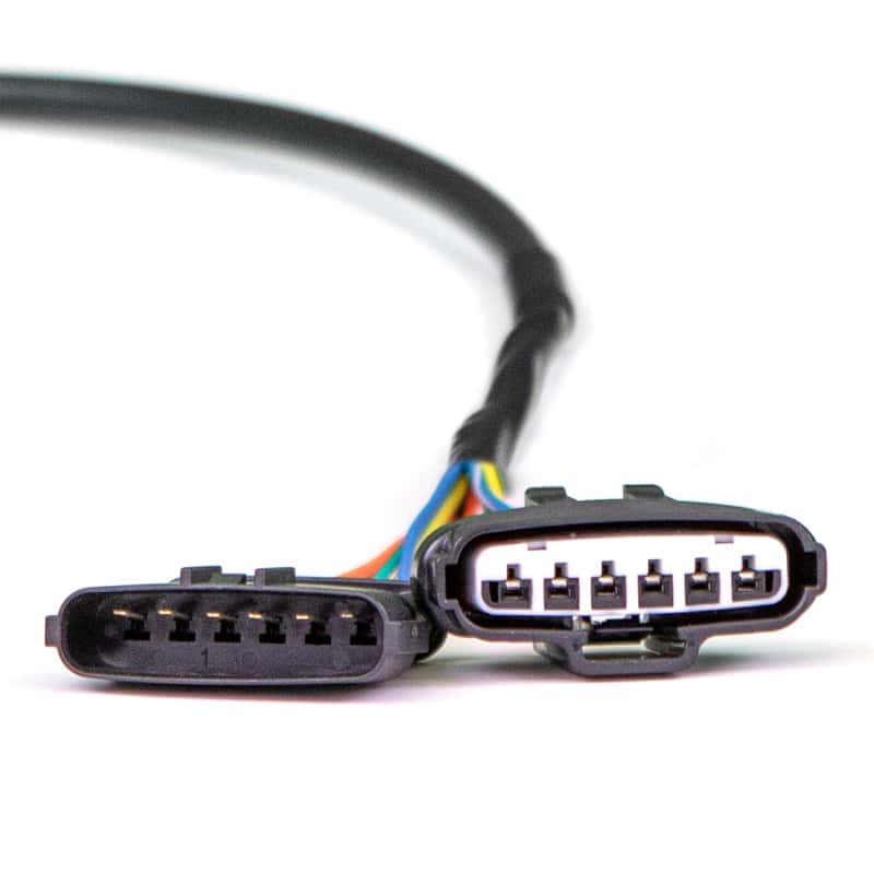 Banks Power — Banks Power Pedal Monster Kit (Stand-Alone) - Molex MX64 - 6 Way - Use w/Phone
PedalMonster - view 4