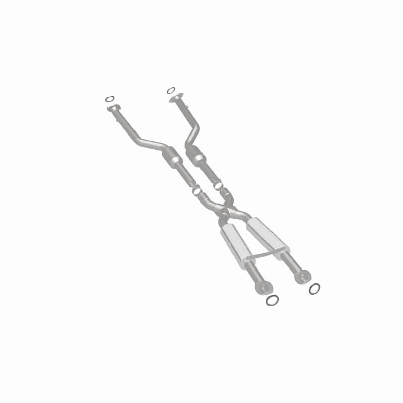 Magnaflow — Magnaflow Conv DF 07-17 Lexus LS460 4.6L
OEM Grade
OEM - view 15