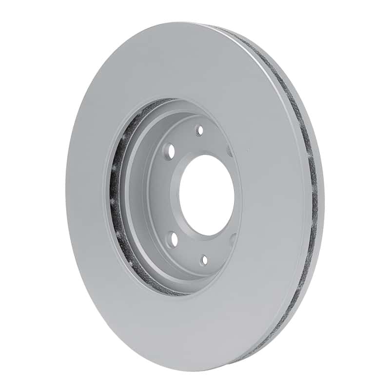 DFC — DFC 12-25 Dodge Attitude (Mexico) Front GeoSPEC Coated Rotor
DFC Brake Rotor - view 4