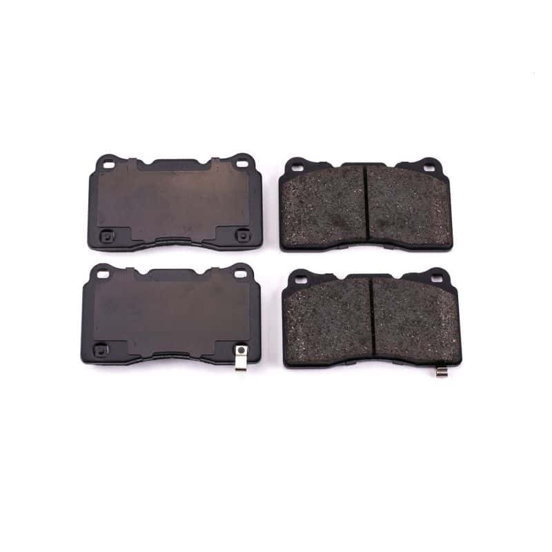 PowerStop — Power Stop 15-16 Buick Regal Front or Rear Z16 Evolution Ceramic Brake Pads
Z16 Brake Pads - view 1