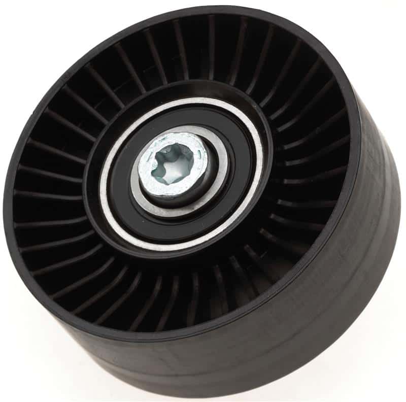 Gates — Gates 07-10 BMW 335I 6-Cyl. 3.0L Upper Belt Drive Pulley - view 1