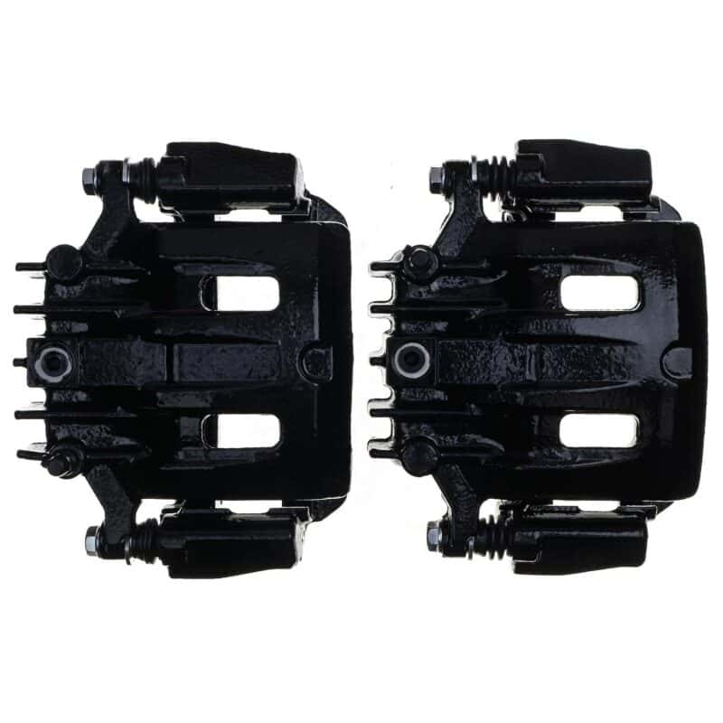 PowerStop — Power Stop 00-05 Ford Excursion Rear Black Caliper - Pair w/Bracket
Caliper Set - view 3