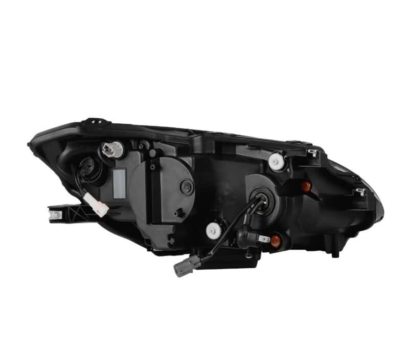 AlphaRex — AlphaRex 99-09 Honda S2000 NOVA-Series Projector LED Headlights - Black
Projector Headlights - view 2