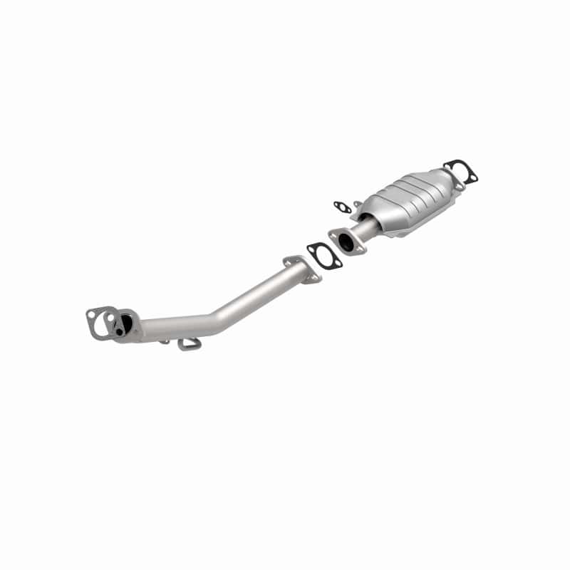 Magnaflow — MagnaFlow Conv DF Mazda 84 85
Standard Grade
Standard - view 29