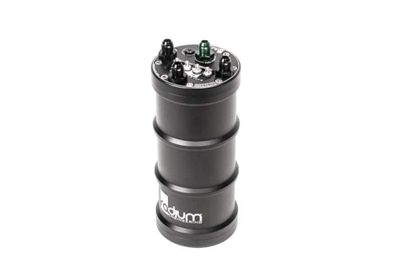 Radium Engineering — Radium Engineering Fuel Surge Tank Single - Pump Not Included - view 1