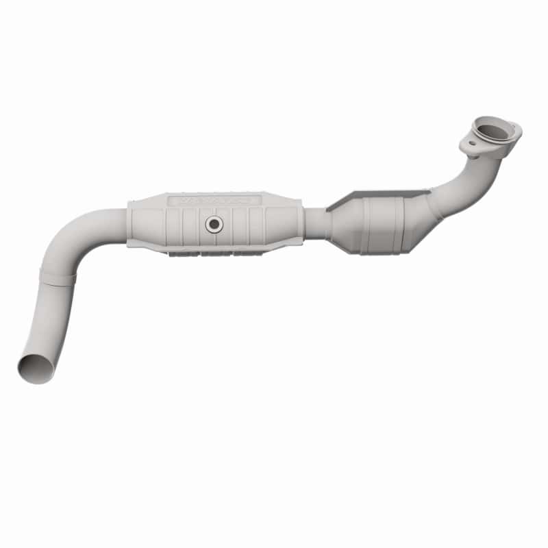 Magnaflow — MagnaFlow Conv DF 04-06 Ford F-150 Pick Up (Exc Heritage) / 06 Lincoln Mark LT Truck Driver Side
HM Grade
HM - view 16