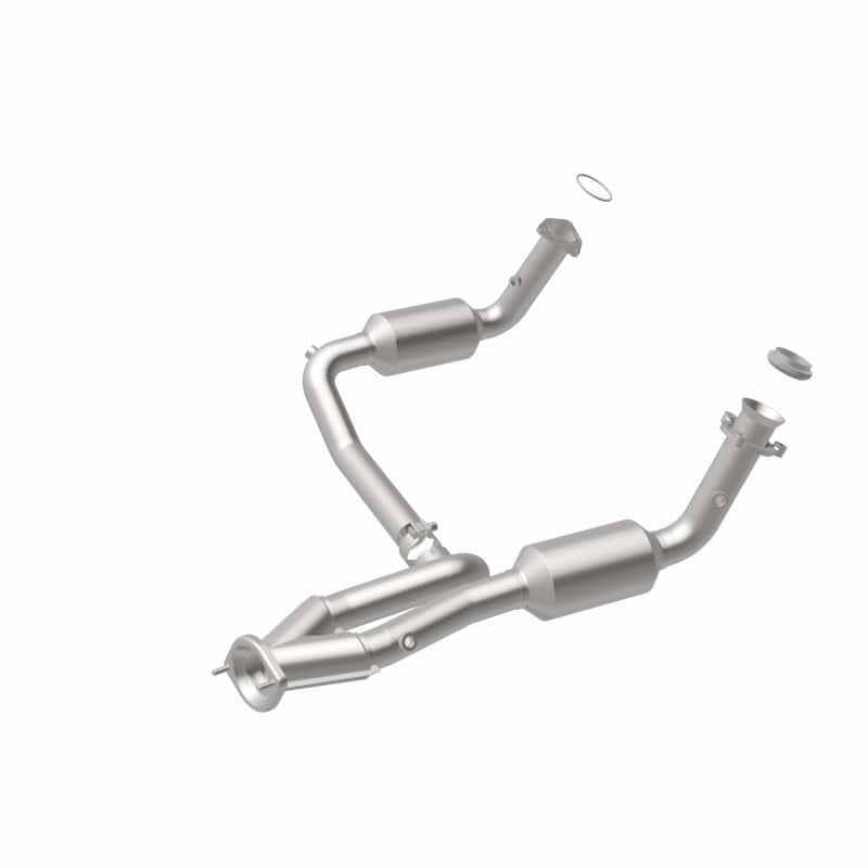 Magnaflow — Magnaflow 2007 Chevrolet Silverado 1500 Classic 4.8L Direct Fit Converter
California - view 18