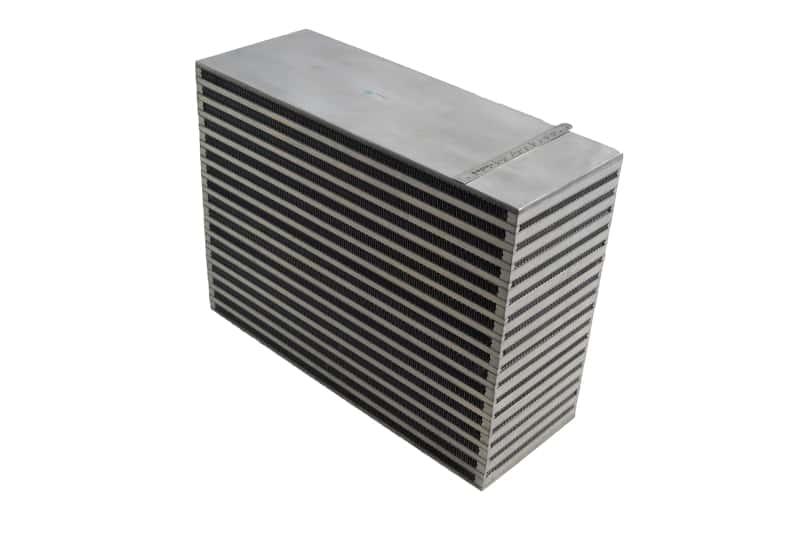 CSF — CSF Magnum 1000+hp Bar & Plate Intercooler Core - 18in L x 12in H x 6in W
CSF Intercooler Core - view 1