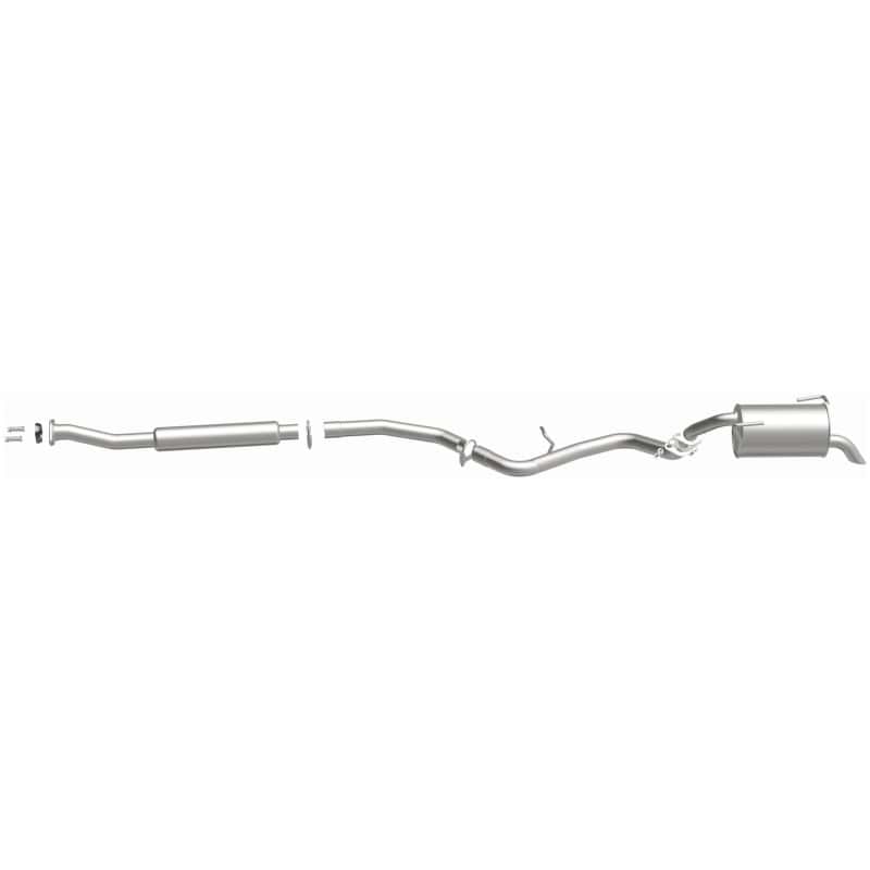 Magnaflow — MagnaFlow BRE Exhaust Kit 10-17 Subaru Outback 2.5L
Exhaust Kit - view 29