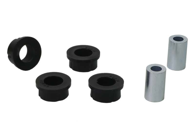 Whiteline — Whiteline 09-19 Subaru WRX/STI Rear Toe Arm Inner Bushing Kit
Control Arm Bushing - view 3