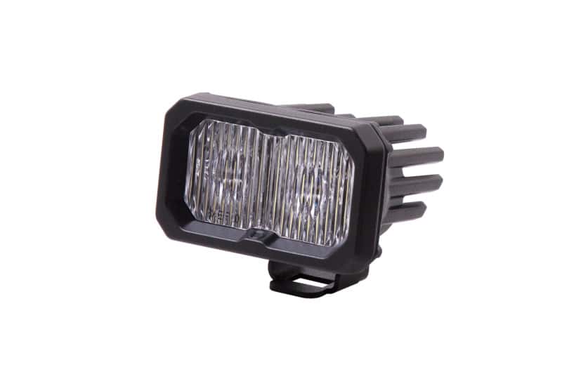 Diode Dynamics — Diode Dynamics Stage Series 2 In LED Pod Sport - White Fog Standard ABL Each - view 1