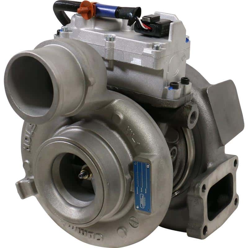 BD Diesel — BD Diesel Stock Replacement Turbo - 07.5-17 Dodge Cummins 6.7L HE300V Cab & Chassis
TURBO HE300VG - view 3