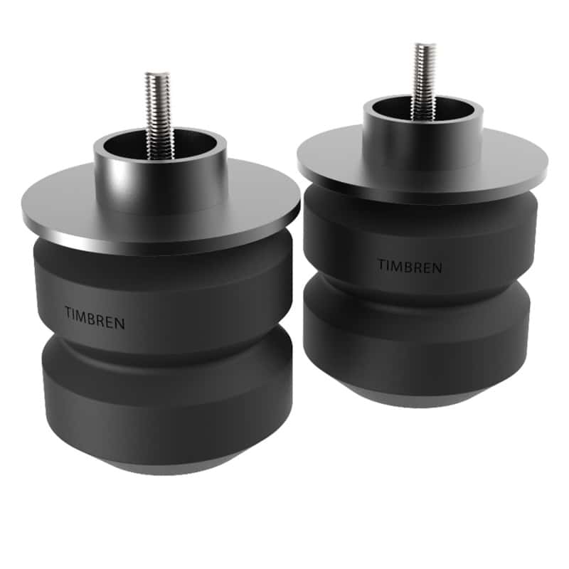 Timbren — Timbren 1995 Chevrolet Blazer Rear Suspension Enhancement System
Susp Enhancement Sys
SuspRbrHlpSpKt - view 4
