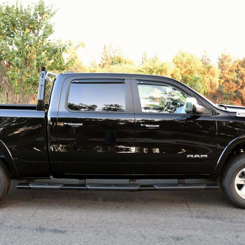 Westin — Westin 19-21 Ram 1500 Crew Cab R5 M-Series Wheel-to-Wheel Nerf Step Bars - Black
Nerf/StepBarWTW - view 5