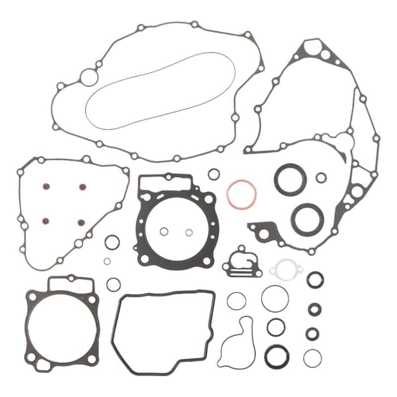 Vertex Pistons — Vertex Gaskets 17-18 Honda CRF450R Complete Gasket Kit w/ Oil Seals - view 2