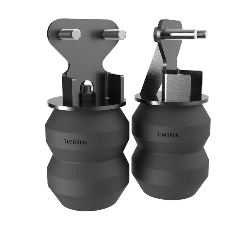 Timbren — Timbren 2008 Ford LCF L45 Front Suspension Enhancement System
Susp Enhancement Sys
SuspRbrHlpSpKt - view 4