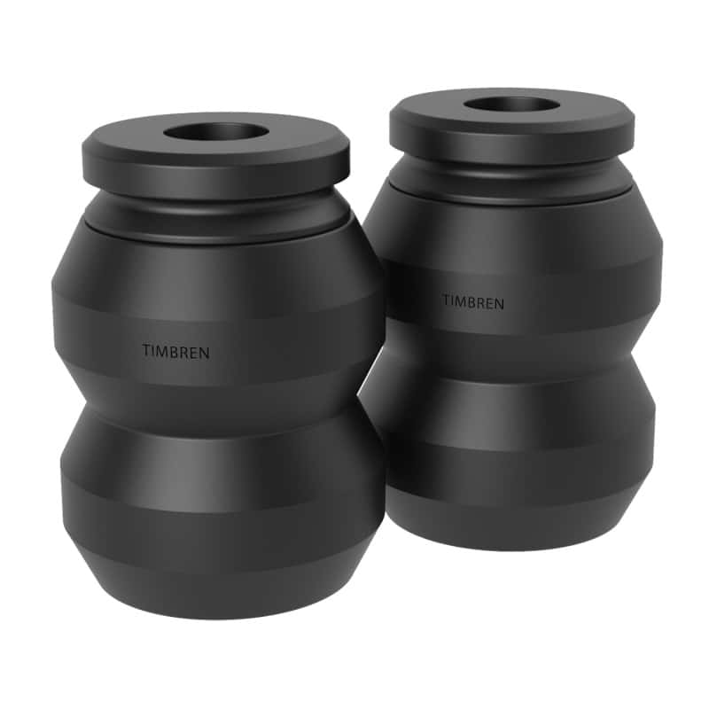 Timbren — Timbren 2009 Dodge Ram 1500 Sport RWD Rear Suspension Enhancement System
Susp Enhancement Sys
SuspRbrHlpSpKt - view 5
