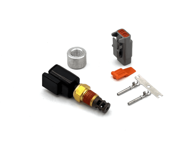 AEM — AEM Universal 1/8in NPT Air Intake Temp Sensor Kit w/ Deutsch Style Connector
Sensors/Connectors
DTM-Style Air Temp - view 7